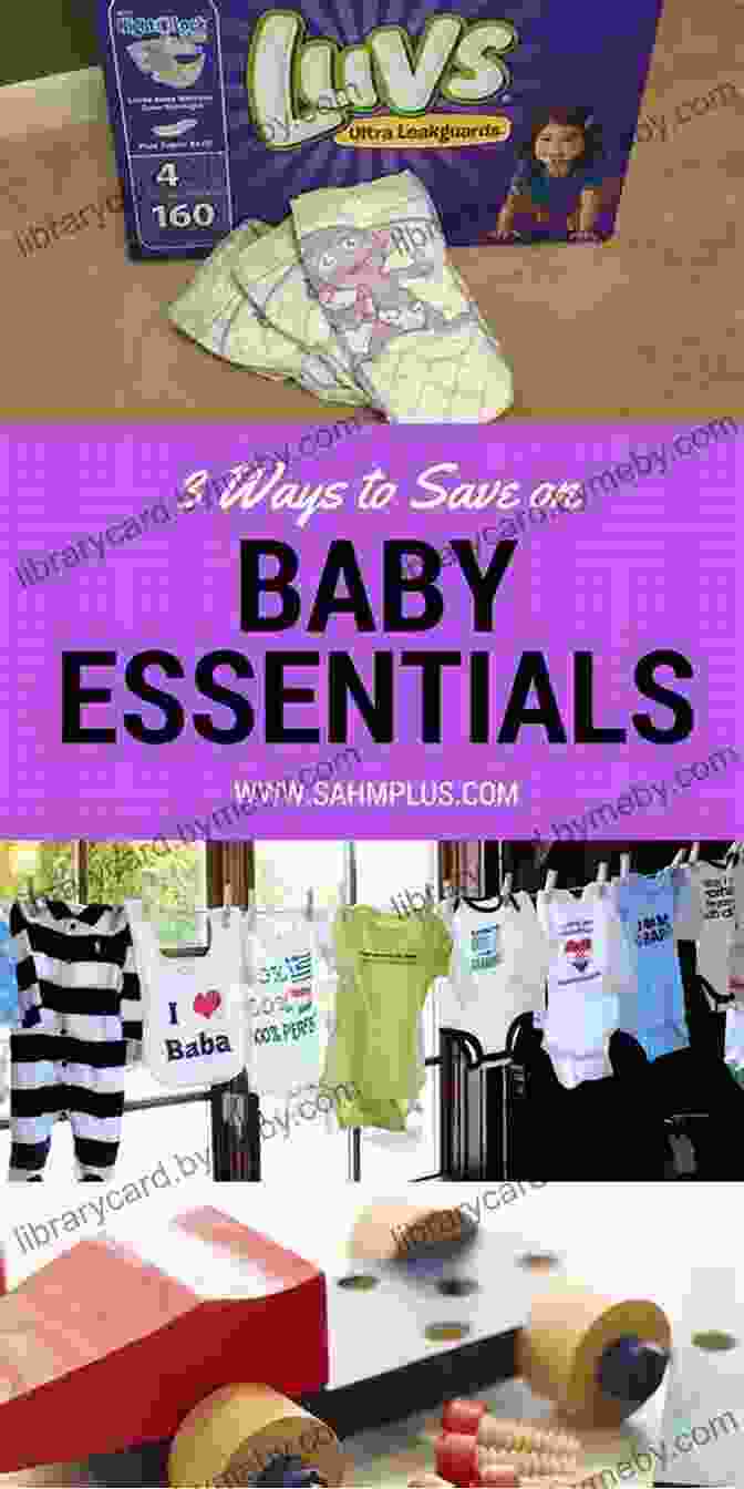 You Can Save Money On Baby Essentials By Using Coupons And Discounts. Budgeting For Infertility: How To Bring Home A Baby Without Breaking The Bank