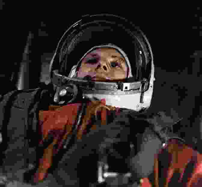 Yuri Gagarin In His Spacesuit Yuri Gagarin And The Race To Space (Adventures In Space)