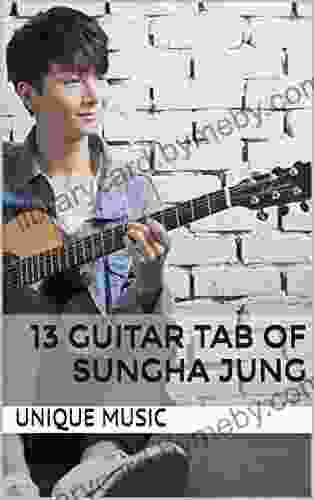 13 Guitar Tab Of Sungha Jung: Guitar Fingerstyle Tab By Sungha Jung