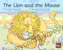 The Lion And The Mouse (Rigby PM Generations)