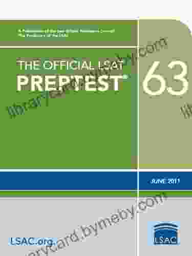 The Official LSAT PrepTest 63 June 2024 LSAT (Official LSAT PrepTests)