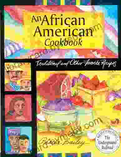 African American Cookbook: Traditional And Other Favorite Recipes