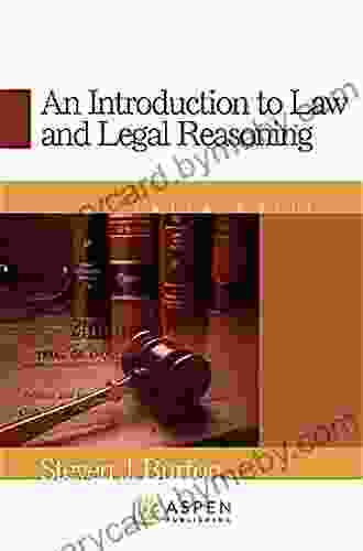 An Introduction To Law And Legal Reasoning (Academic Success Series)