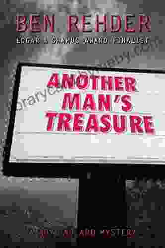 Another Man s Treasure (Roy Ballard Mysteries 8)