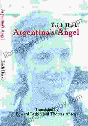 Argentina s Angel Blaine Lamb