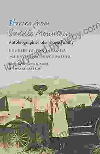 Stories from Saddle Mountain: Autobiographies of a Kiowa Family (American Indian Lives)