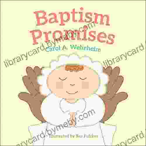 Baptism Promises Beverly Lewis