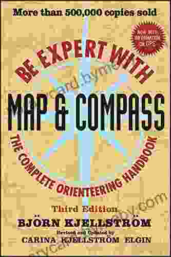 Be Expert with Map and Compass