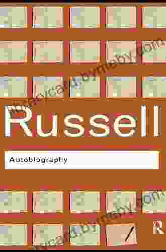 Autobiography (Routledge Classics) Bertrand Russell