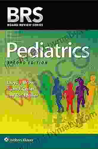 BRS Pediatrics (Board Review Series)