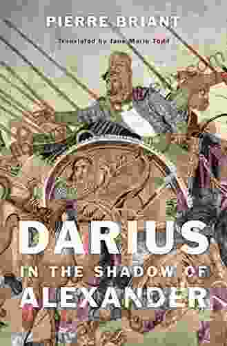 Darius In The Shadow Of Alexander