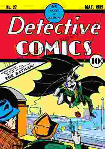 Detective Comics (1937 2024) #27 Bill Finger