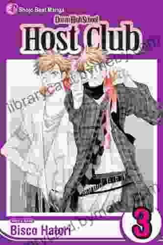 Ouran High School Host Club Vol 3