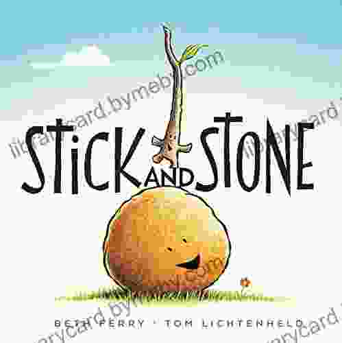 Stick And Stone Beth Ferry