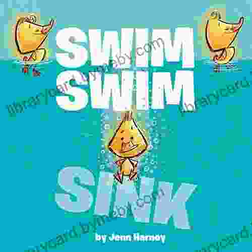 Swim Swim Sink Katelyn Lonas