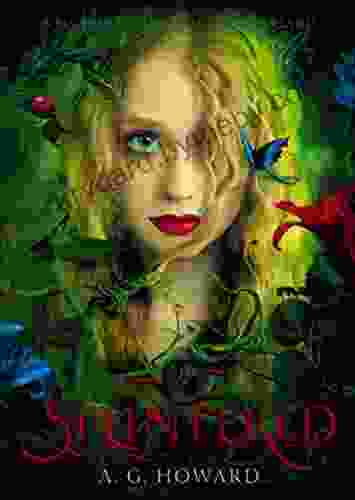 Splintered: A Splintered Novel (Splintered 1)