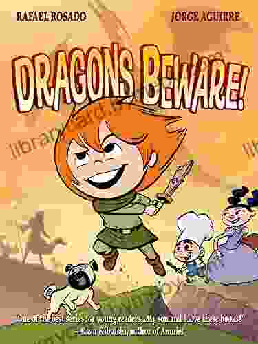 Dragons Beware (The Chronicles of Claudette 2)