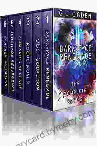 Darkspace Renegade: The Complete Series: 1 6: (A Military Sci Fi Box Set)