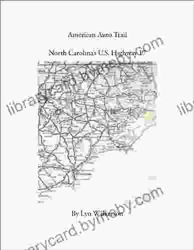 American Auto Trail North Carolina S U S Highway 17 (American Auto Trails)