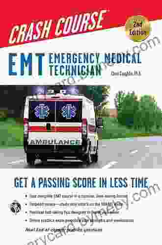 EMT (Emergency Medical Technician) Crash Course + Online (EMT Test Preparation)