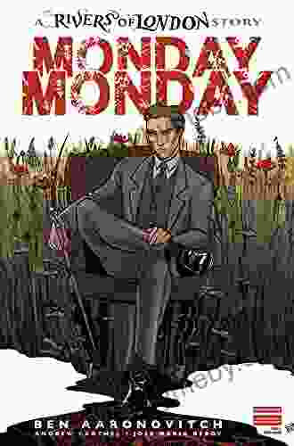 Rivers Of London #9 2: Monday Monday