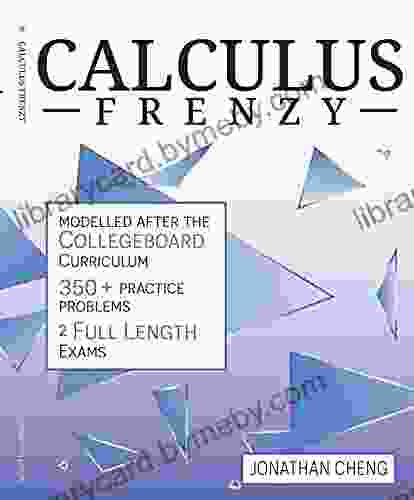 Calculus Frenzy Jonathan Cheng