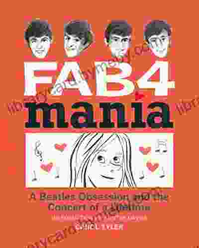 Fab 4 Mania Carol Tyler