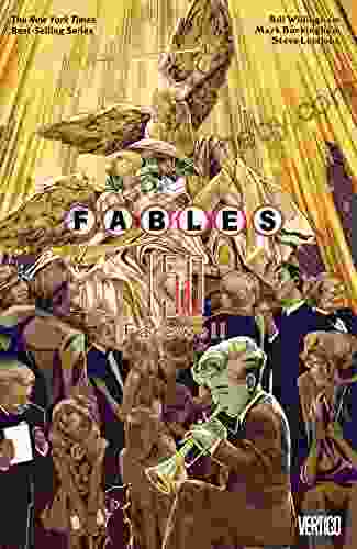 Fables Vol 22: Farewell Bill Willingham