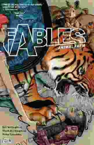 Fables Vol 2: Animal Farm (Fables (Graphic Novels))