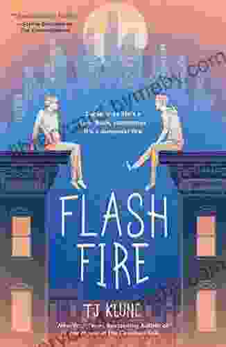 Flash Fire: The Extraordinaries Two