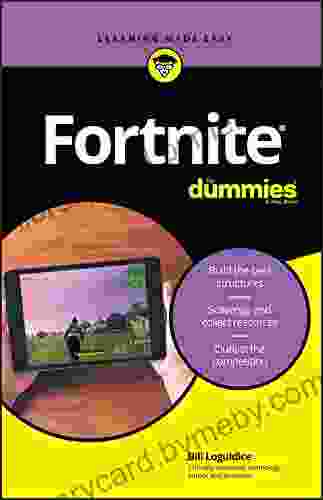 Fortnite For Dummies Bill Loguidice