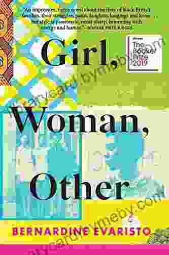 Girl Woman Other: A Novel (Booker Prize Winner)