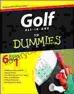 Golf All In One For Dummies Bill Heavey