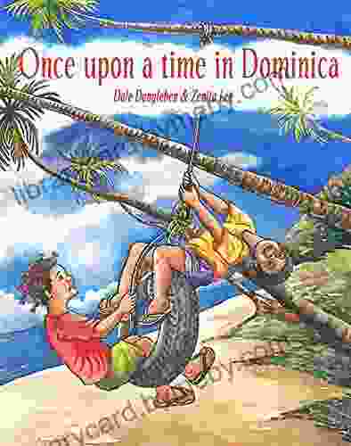 Once Upon a Time in Dominica: Growing up in the Caribbean