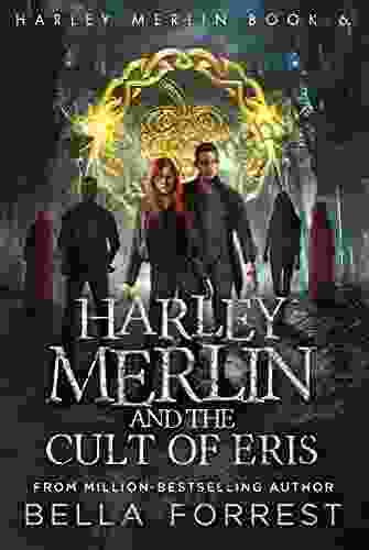 Harley Merlin 6: Harley Merlin and the Cult of Eris