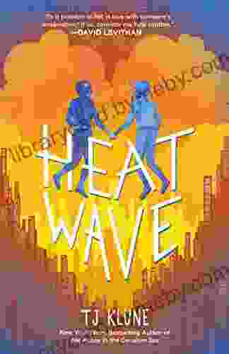 Heat Wave (The Extraordinaries 3)