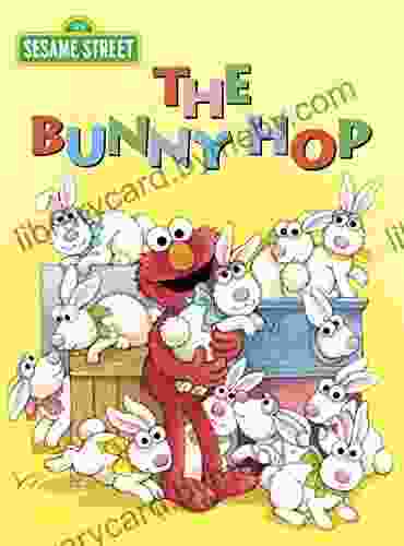 The Bunny Hop (Sesame Street) (Big Bird S Favorites Board Books)