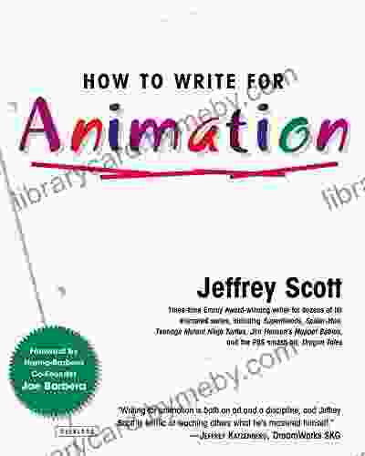 How to Write for Animation