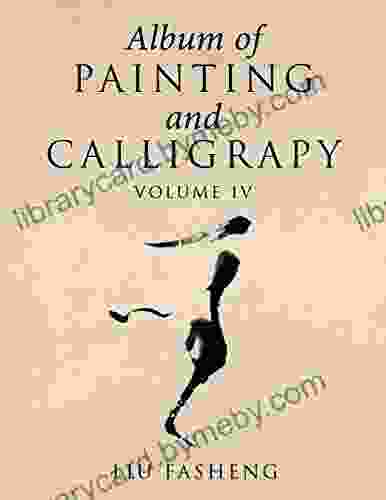 Album of Painting and Calligrapy Volume Iv