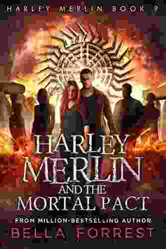 Harley Merlin 9: Harley Merlin and the Mortal Pact