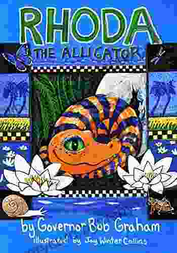 Rhoda The Alligator: (Learn To Read Diversity For Kids Multiculturalism Tolerance)