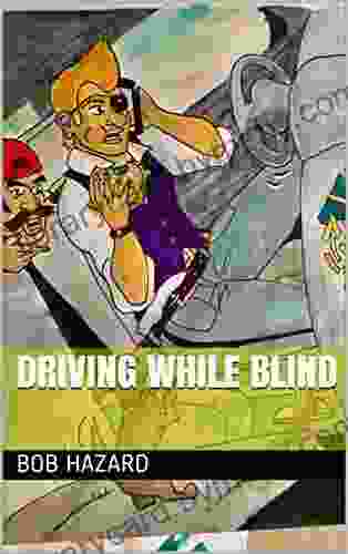 Driving While Blind: Learning to Drive in the Distracted Driving Era