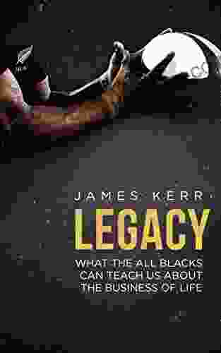 Legacy James Kerr