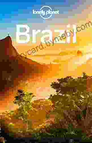 Lonely Planet Brazil (Travel Guide)