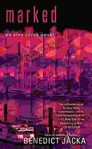 Marked (An Alex Verus Novel 9)