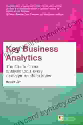 Key Business Analytics EPub EBook