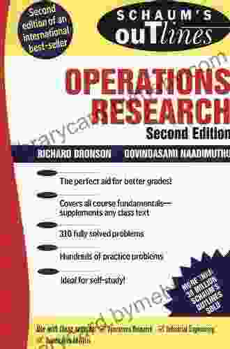 Schaum S Outline Of Operations Research (Schaum S Outlines)