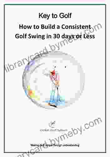 How To Build A Consistent Golf Swing In 30 Days Or Less