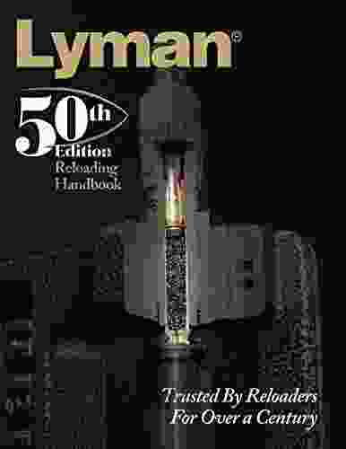 Lyman 50th Edition Reloading Handbook