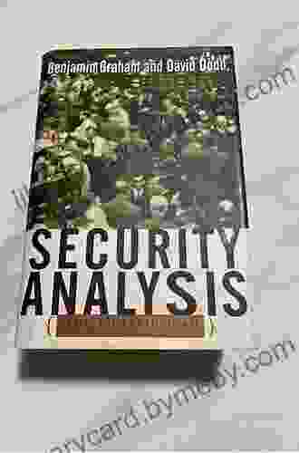 Security Analysis: The Classic 1940 Edition